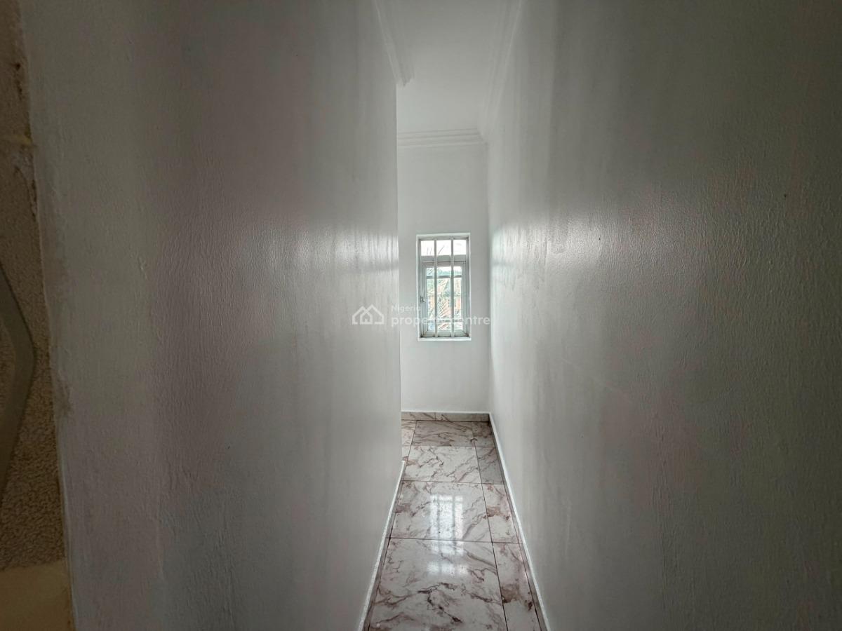 2 Bedroom Flat, Off International Airport Road Ajao Estate, Isolo, Lagos, Flat / Apartment for Rent