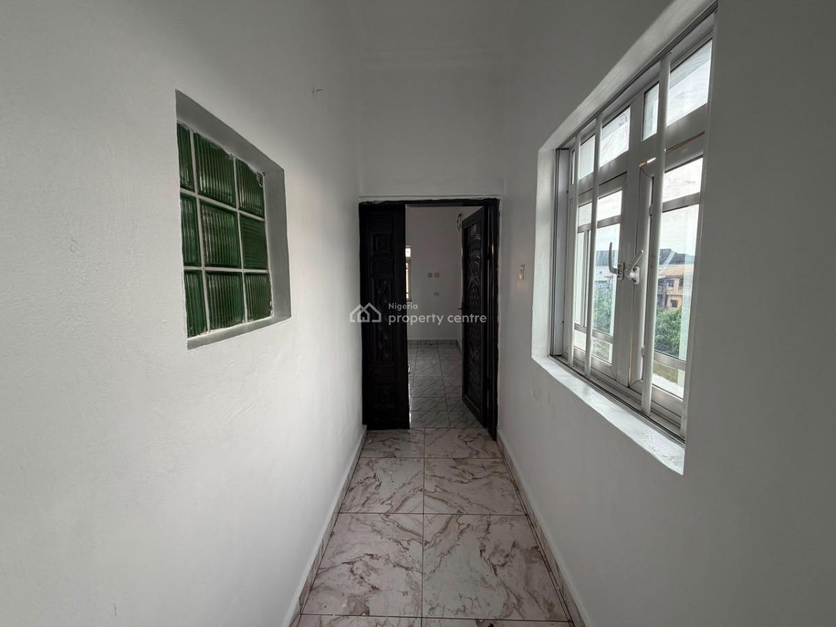 2 Bedroom Flat, Off International Airport Road Ajao Estate, Isolo, Lagos, Flat / Apartment for Rent