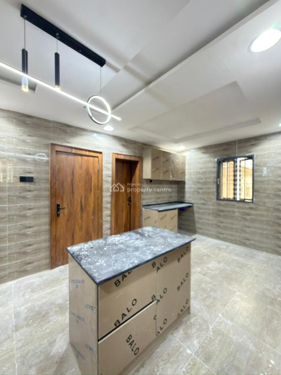 4 Bedroom Maisonette, Lekki, Lagos, Flat / Apartment for Rent
