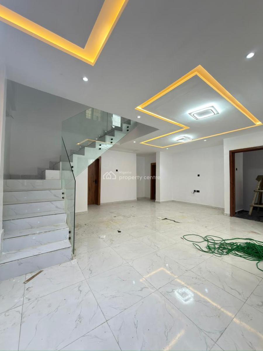 4 Bedroom Maisonette in Lekki Phase 1, Lekki Phase 1, Lekki, Lagos, Flat / Apartment for Rent