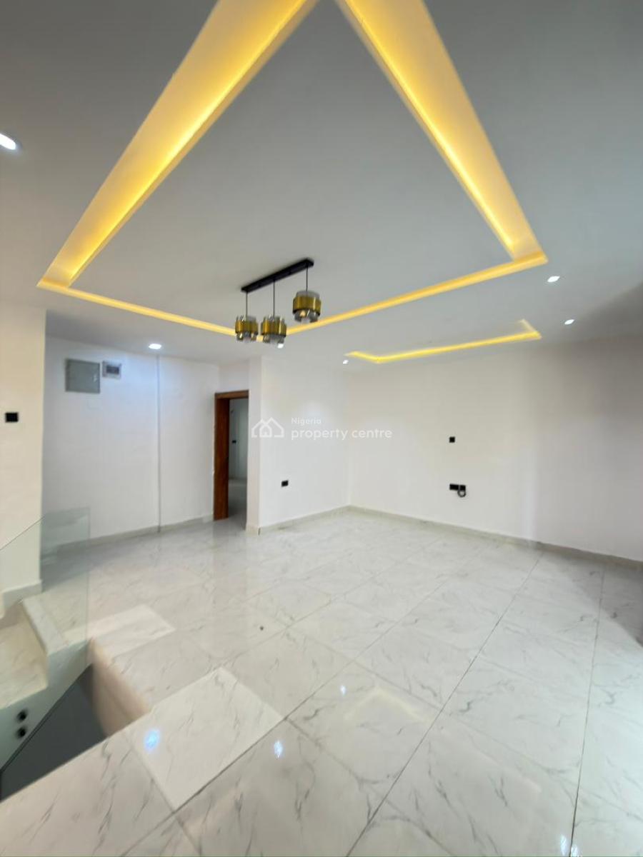 4 Bedroom Maisonette in Lekki Phase 1, Lekki Phase 1, Lekki, Lagos, Flat / Apartment for Rent