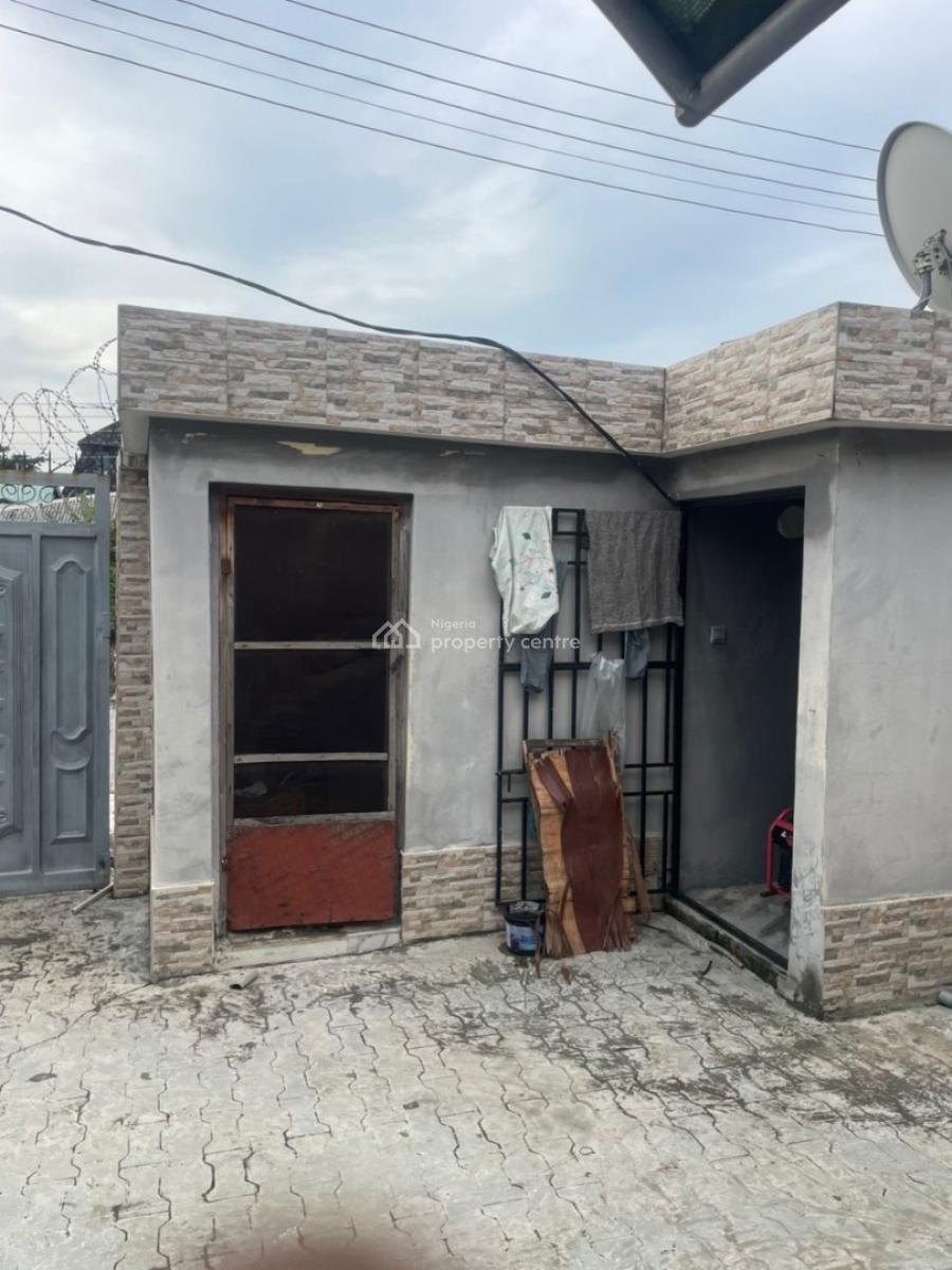 2 Bedroom Flat, Abraham Adesanya, Ajah, Lagos, Semi-detached Bungalow for Sale