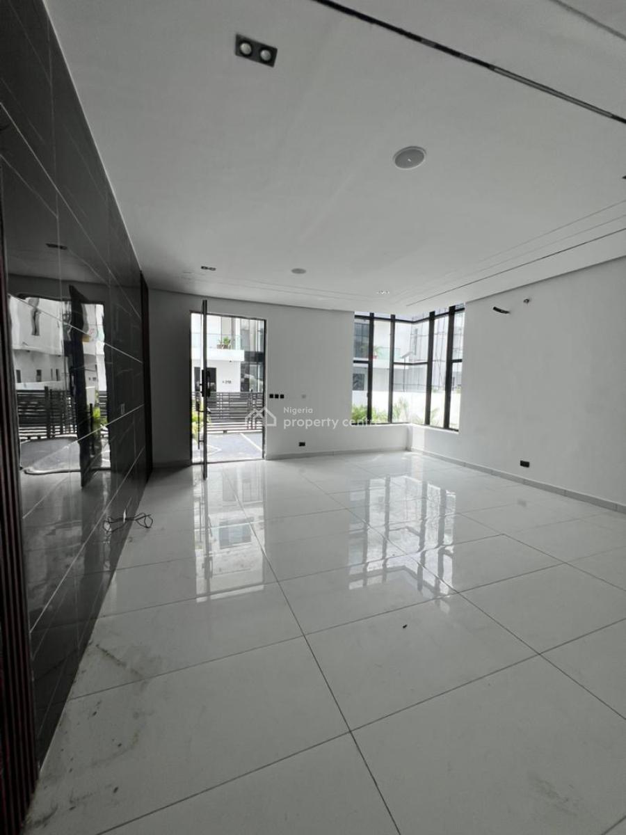4 Bedroom with Bq, Orchid, Lekki, Lekki, Lagos, Semi-detached Duplex for Sale