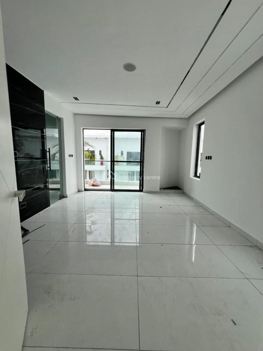 4 Bedroom with Bq, Orchid, Lekki, Lekki, Lagos, Semi-detached Duplex for Sale