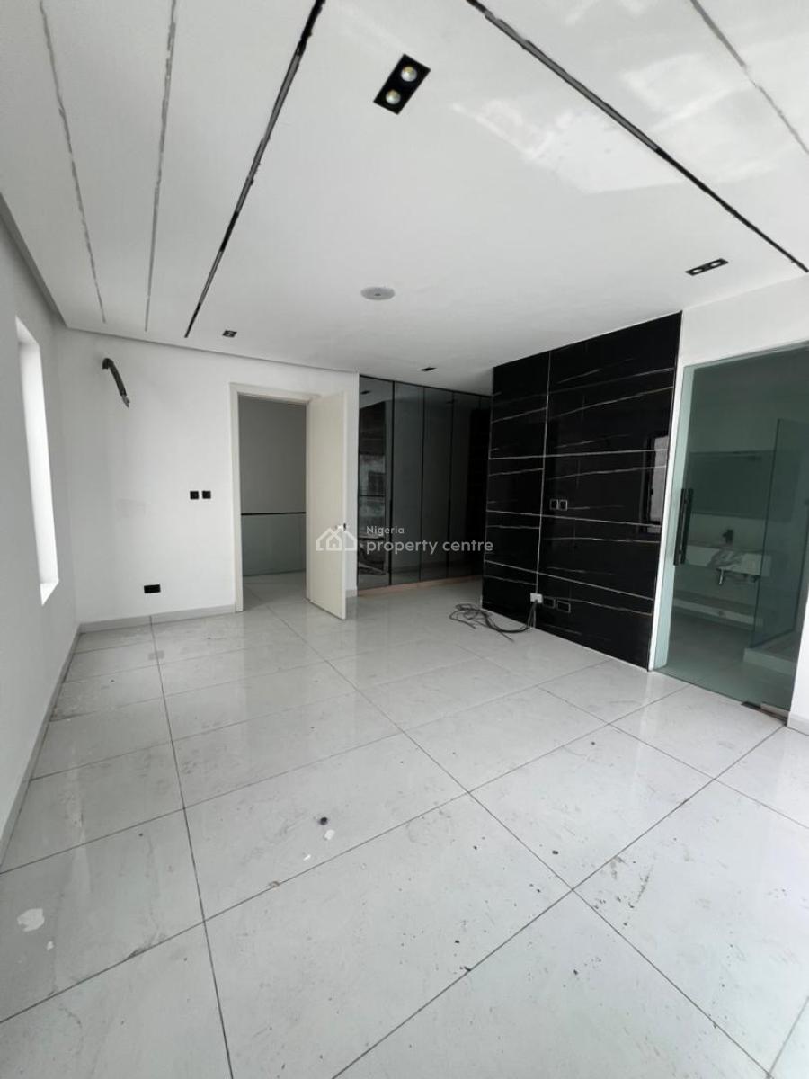 4 Bedroom with Bq, Orchid, Lekki, Lekki, Lagos, Semi-detached Duplex for Sale