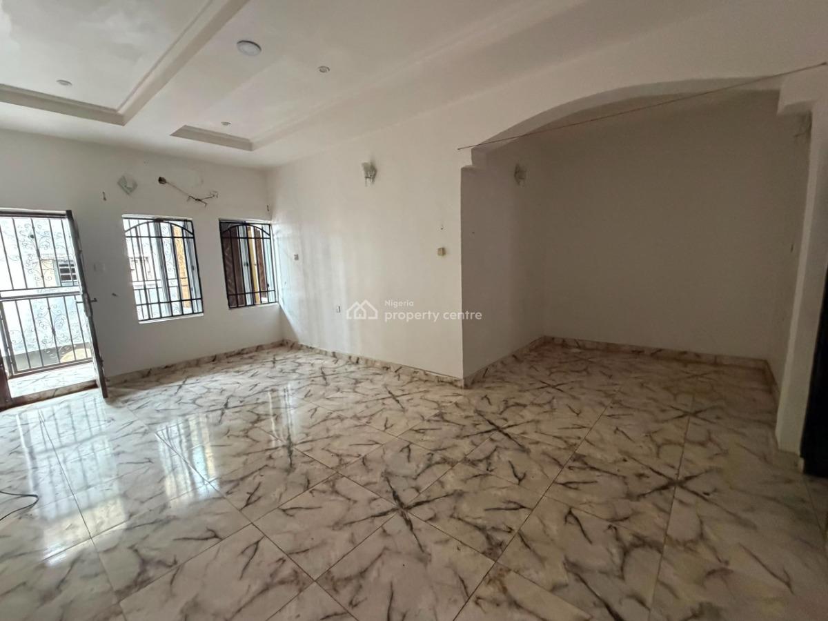 2 Bedroom Flat, Off International Airport Road Ajao Estate, Isolo, Lagos, Flat / Apartment for Rent