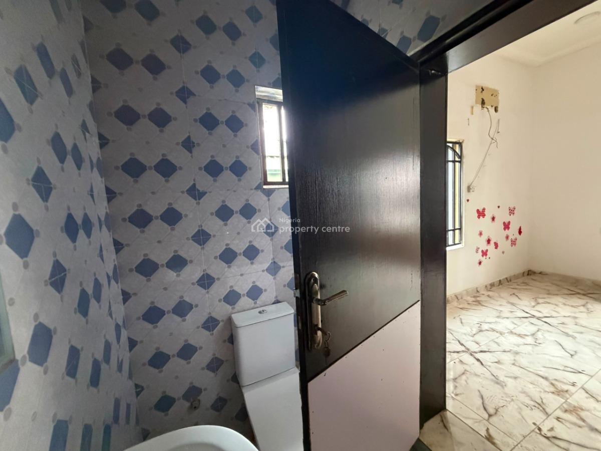 2 Bedroom Flat, Off International Airport Road Ajao Estate, Isolo, Lagos, Flat / Apartment for Rent