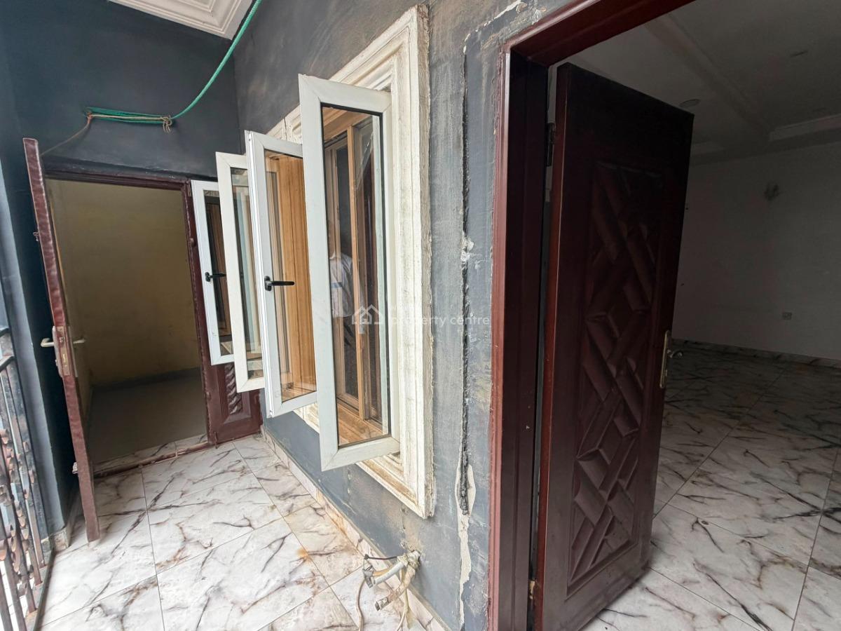 2 Bedroom Flat, Off International Airport Road Ajao Estate, Isolo, Lagos, Flat / Apartment for Rent