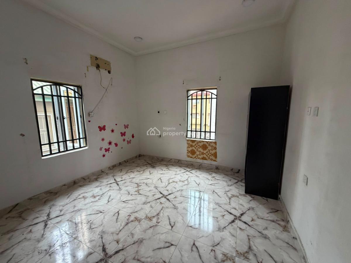 2 Bedroom Flat, Off International Airport Road Ajao Estate, Isolo, Lagos, Flat / Apartment for Rent
