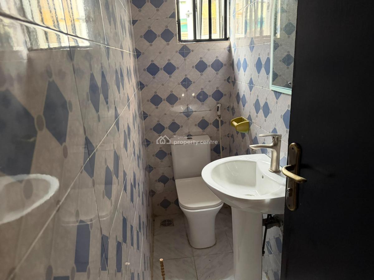 2 Bedroom Flat, Off International Airport Road Ajao Estate, Isolo, Lagos, Flat / Apartment for Rent
