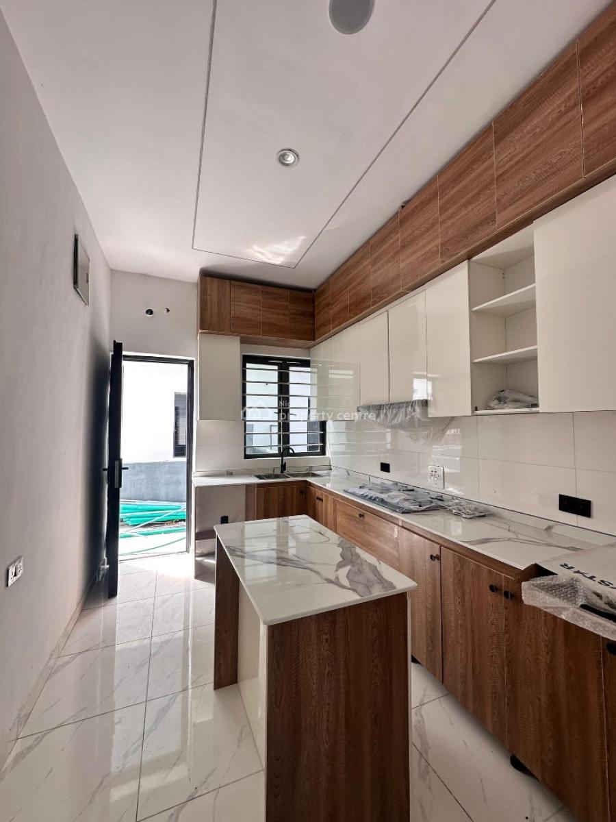 Beautifully Finished 4 Bedroom Semi Detached Duplex, Ogombo Road, Ikate, Lekki, Lagos, Semi-detached Duplex for Sale