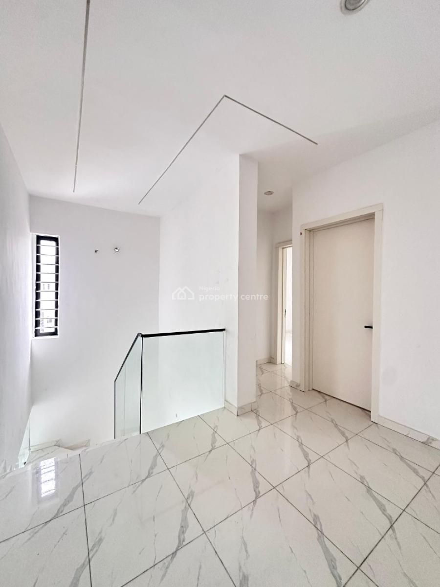 Beautifully Finished 4 Bedroom Semi Detached Duplex, Ogombo Road, Ikate, Lekki, Lagos, Semi-detached Duplex for Sale