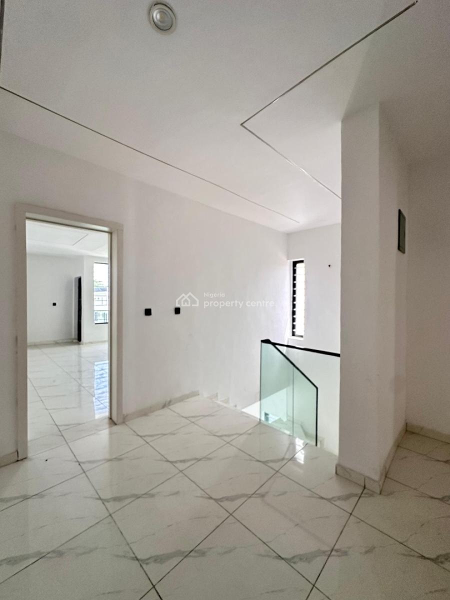 Beautifully Finished 4 Bedroom Semi Detached Duplex, Ogombo Road, Ikate, Lekki, Lagos, Semi-detached Duplex for Sale