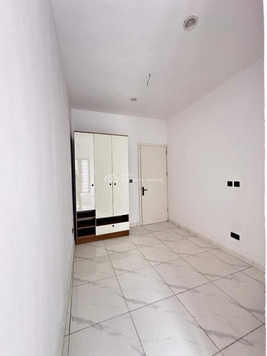 Beautifully Finished 4 Bedroom Semi Detached Duplex, Ogombo Road, Ikate, Lekki, Lagos, Semi-detached Duplex for Sale