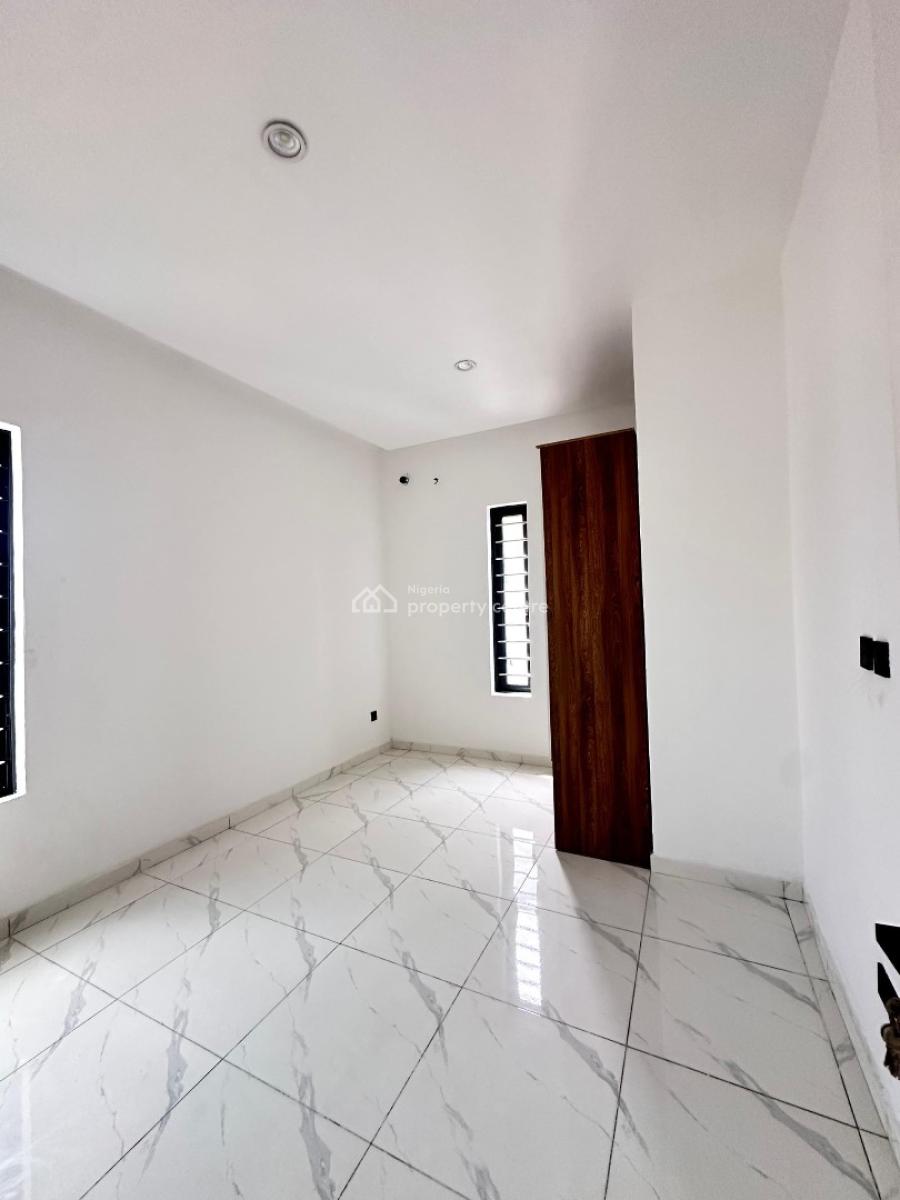 Beautifully Finished 4 Bedroom Semi Detached Duplex, Ogombo Road, Ikate, Lekki, Lagos, Semi-detached Duplex for Sale