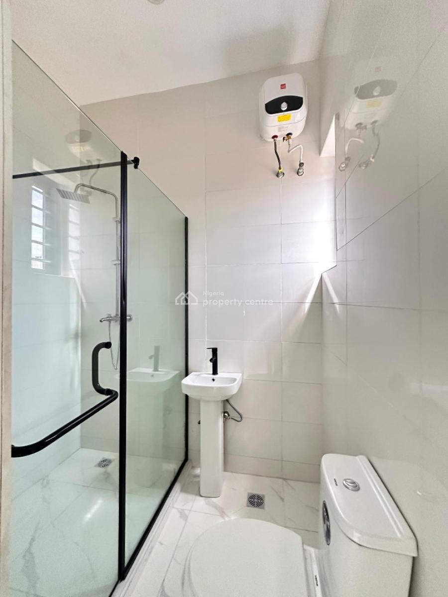 Beautifully Finished 4 Bedroom Semi Detached Duplex, Ogombo Road, Ikate, Lekki, Lagos, Semi-detached Duplex for Sale