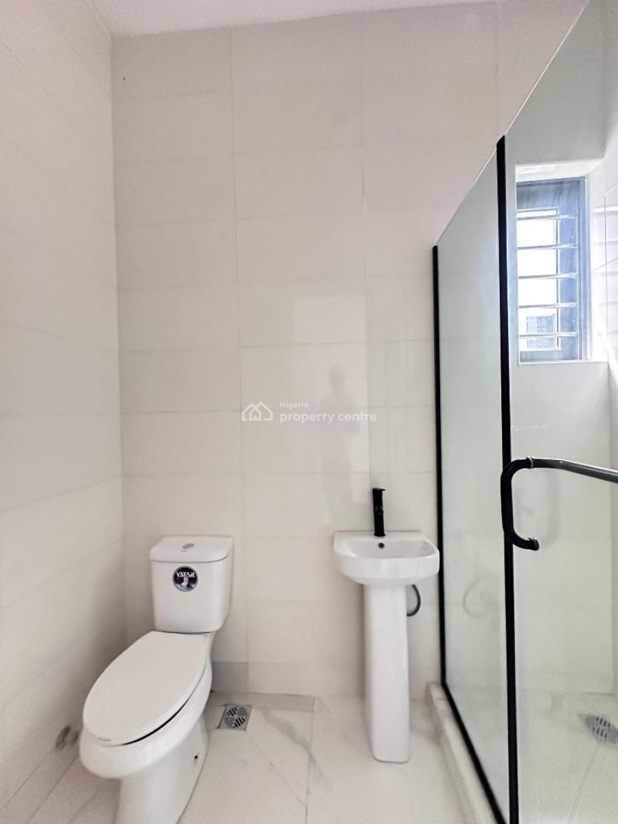 Beautifully Finished 4 Bedroom Semi Detached Duplex, Ogombo Road, Ikate, Lekki, Lagos, Semi-detached Duplex for Sale