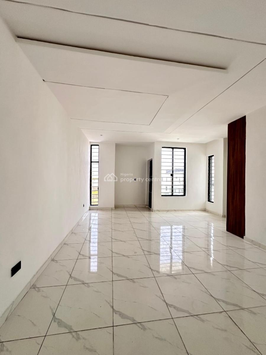 Beautifully Finished 4 Bedroom Semi Detached Duplex, Ogombo Road, Ikate, Lekki, Lagos, Semi-detached Duplex for Sale