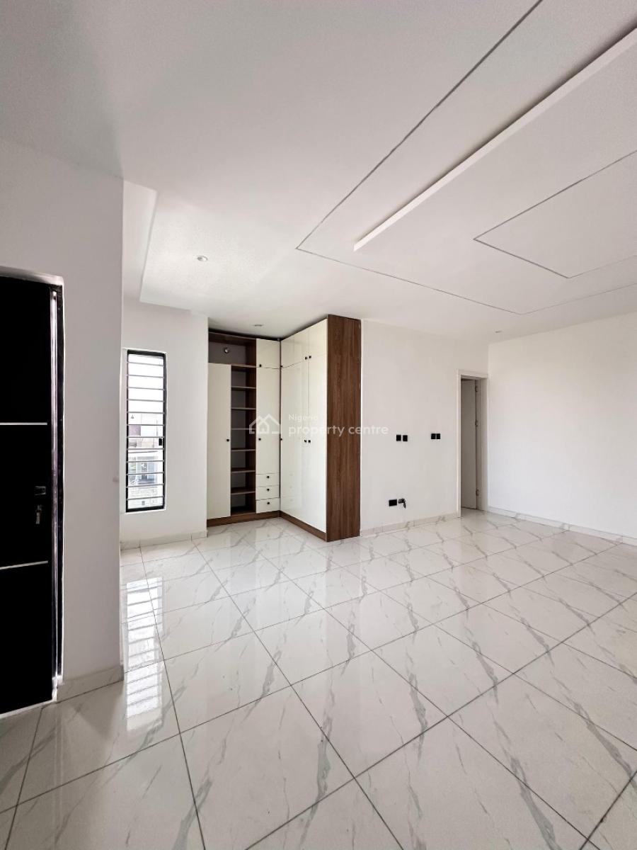 Beautifully Finished 4 Bedroom Semi Detached Duplex, Ogombo Road, Ikate, Lekki, Lagos, Semi-detached Duplex for Sale