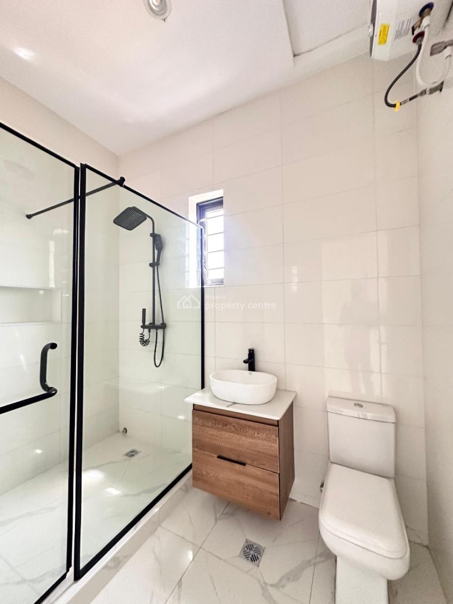 Beautifully Finished 4 Bedroom Semi Detached Duplex, Ogombo Road, Ikate, Lekki, Lagos, Semi-detached Duplex for Sale