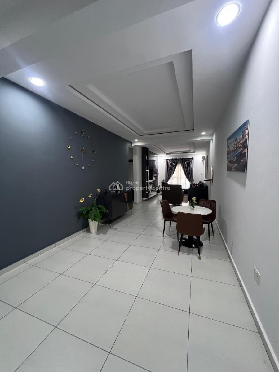 Fully Furnished 2 Bedroom Apartment with Excellent Facilities, Ikota, Lekki, Lagos, Flat / Apartment for Rent