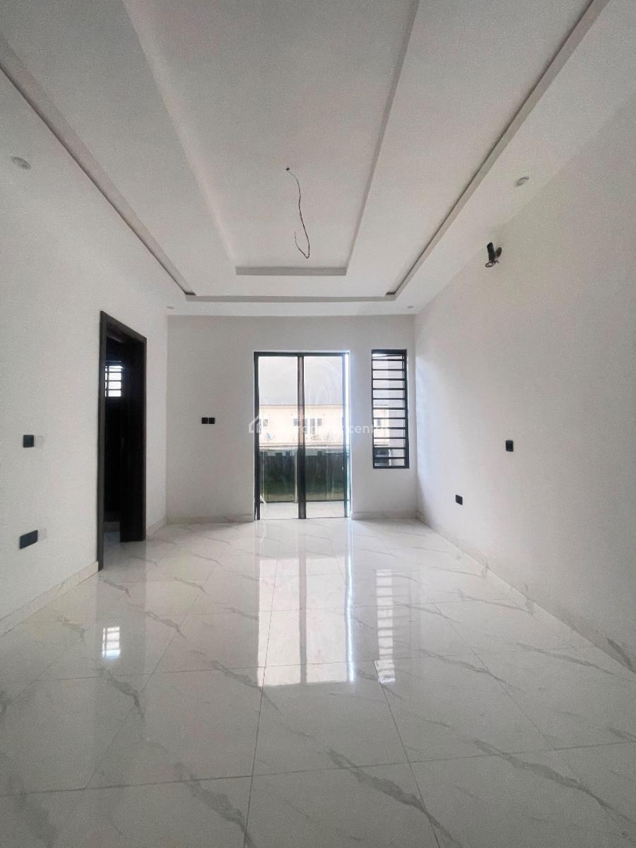 Exquisite 4 Bedroom Terrace Duplex with Bq, Abraham Adesanya, Ajah, Lagos, Terraced Duplex for Sale