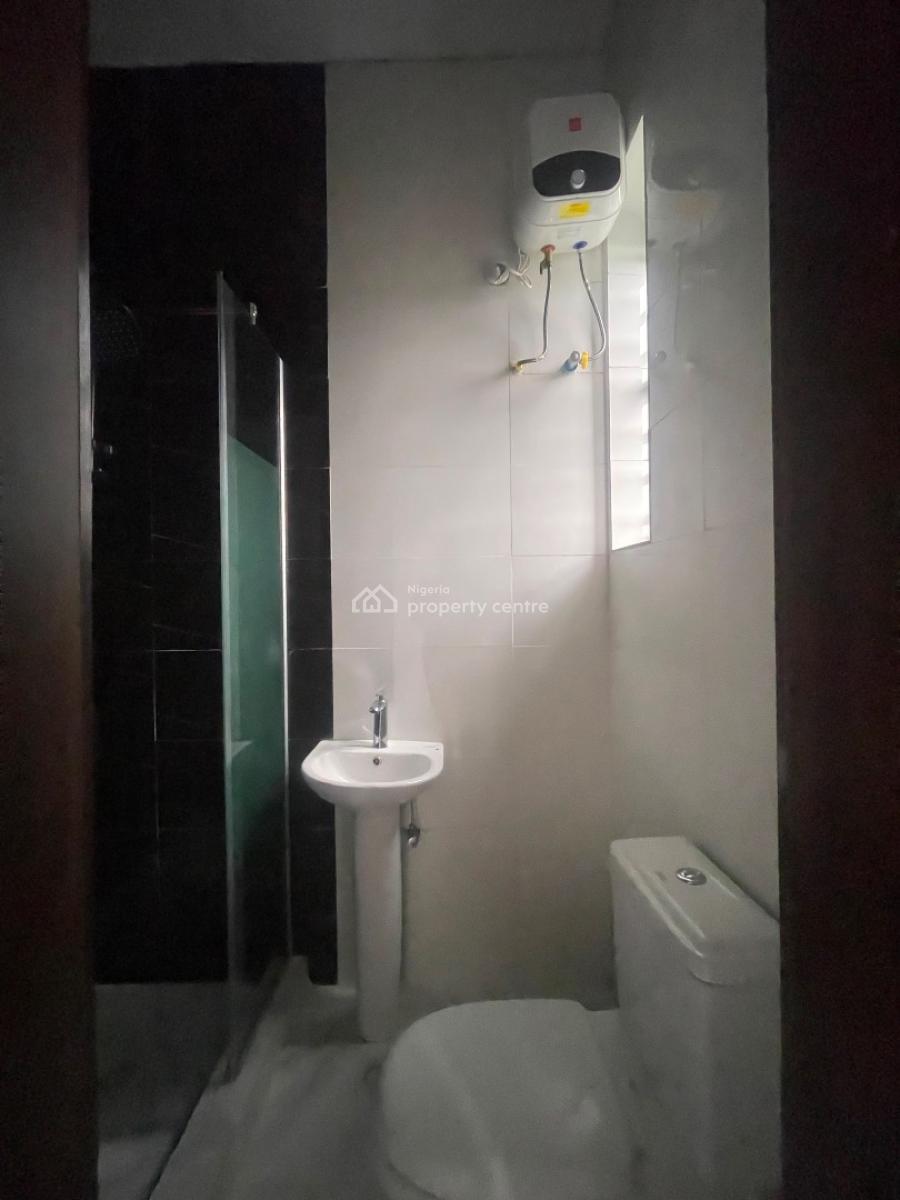 Exquisite 4 Bedroom Terrace Duplex with Bq, Abraham Adesanya, Ajah, Lagos, Terraced Duplex for Sale