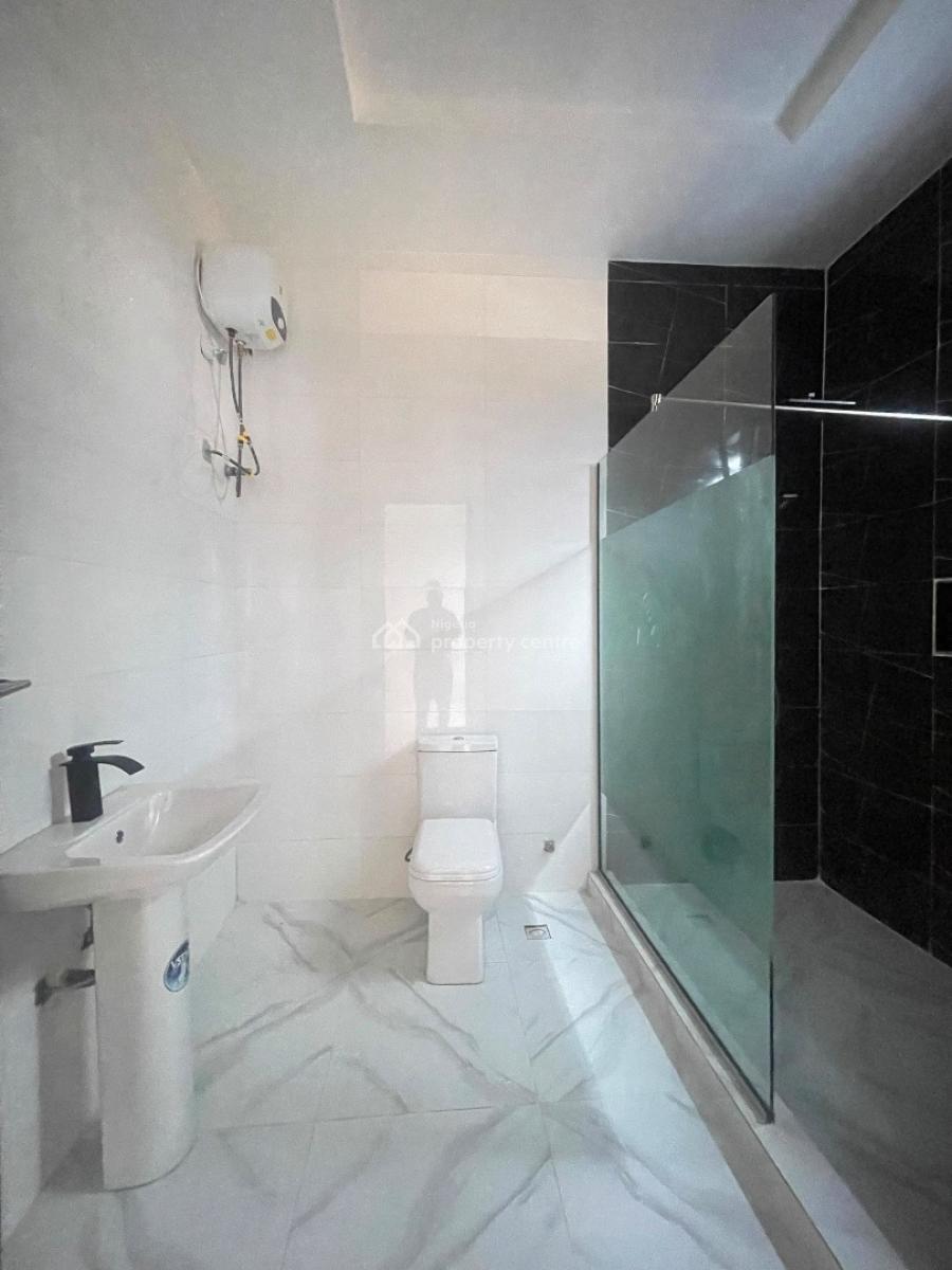 Exquisite 4 Bedroom Terrace Duplex with Bq, Abraham Adesanya, Ajah, Lagos, Terraced Duplex for Sale