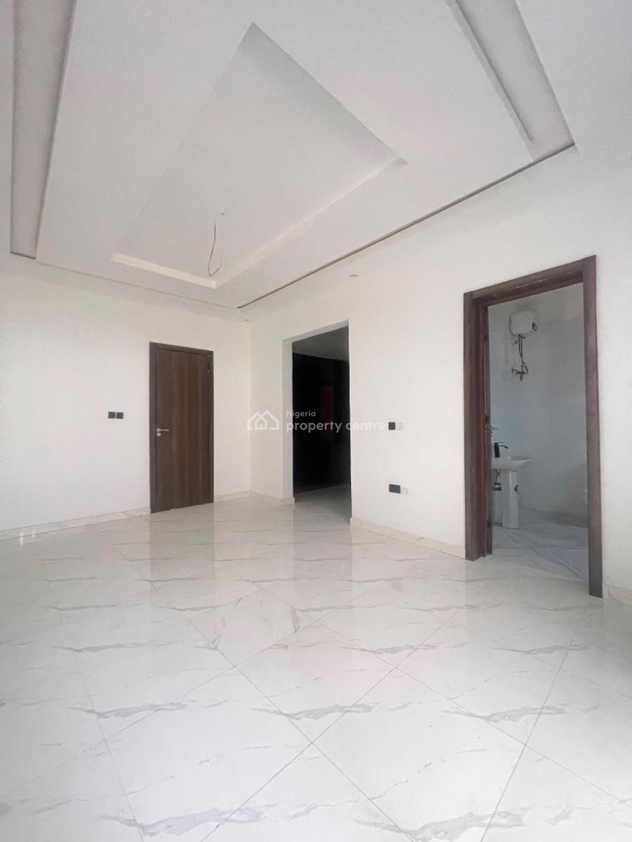 Exquisite 4 Bedroom Terrace Duplex with Bq, Abraham Adesanya, Ajah, Lagos, Terraced Duplex for Sale