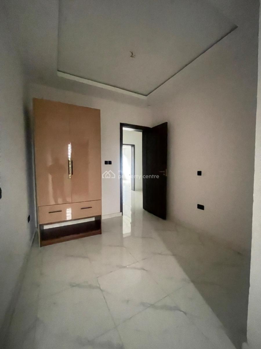Exquisite 4 Bedroom Terrace Duplex with Bq, Abraham Adesanya, Ajah, Lagos, Terraced Duplex for Sale