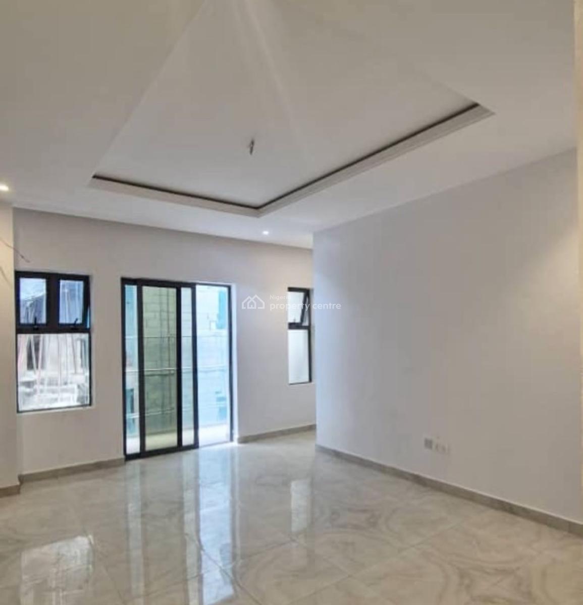 2 Bedroom Maisonette, Lekki Phase 1, Lekki, Lagos, Flat / Apartment for Rent