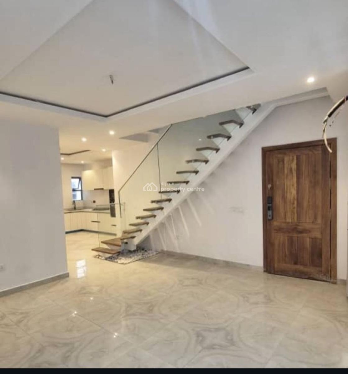 2 Bedroom Maisonette, Lekki Phase 1, Lekki, Lagos, Flat / Apartment for Rent