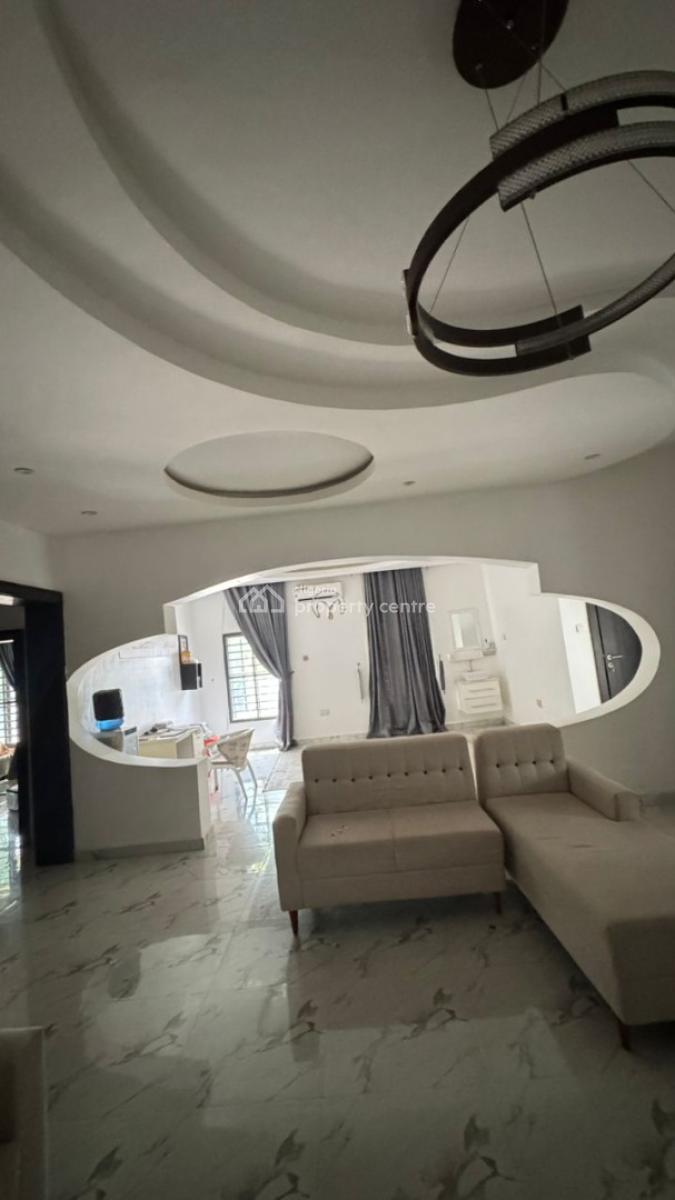 Standard Three Bedroom Fully Detached Bungalow with Security, Lokogoma District, Abuja, Detached Bungalow for Rent