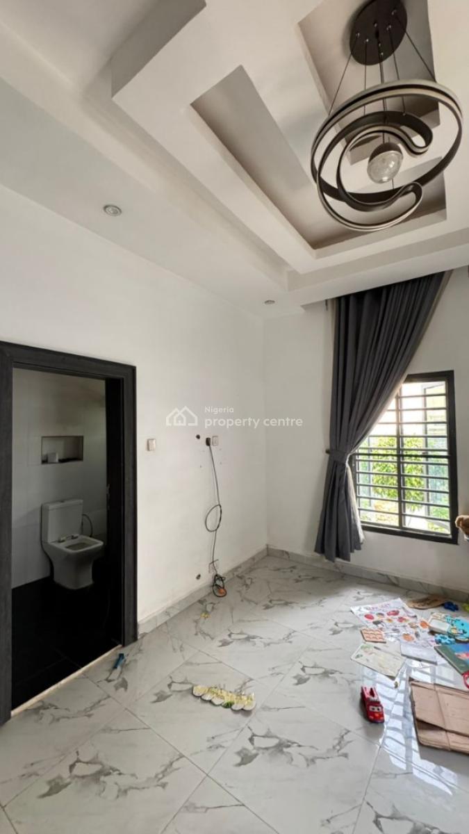 Standard Three Bedroom Fully Detached Bungalow with Security, Lokogoma District, Abuja, Detached Bungalow for Rent