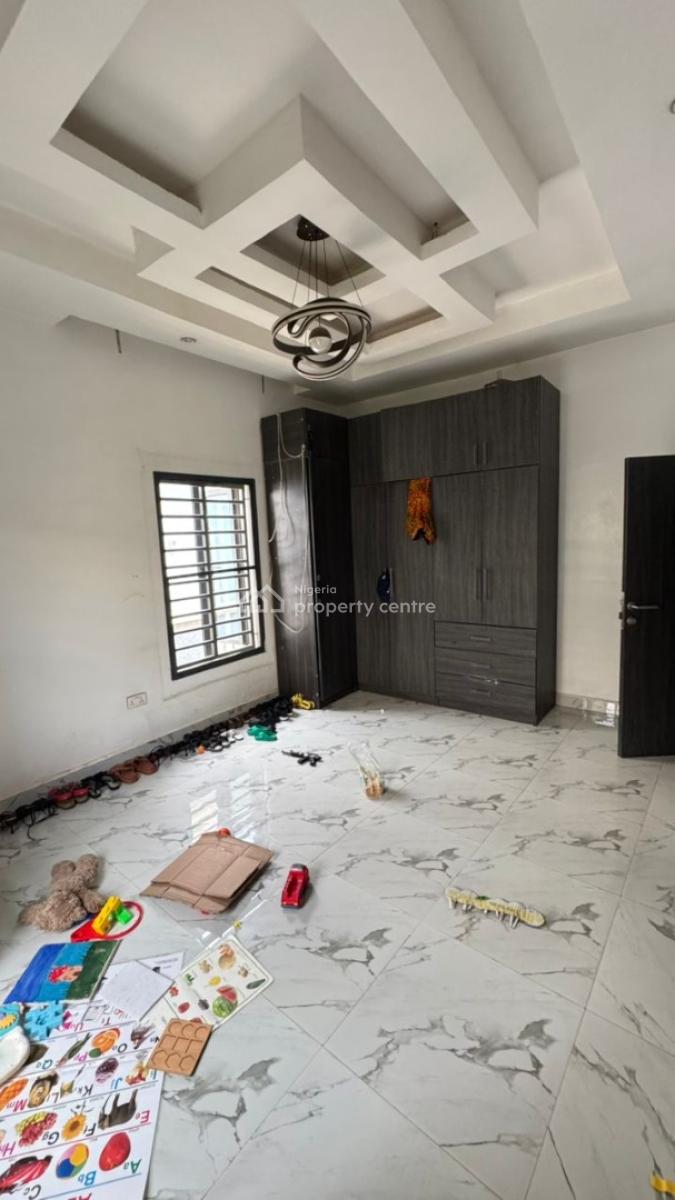 Standard Three Bedroom Fully Detached Bungalow with Security, Lokogoma District, Abuja, Detached Bungalow for Rent