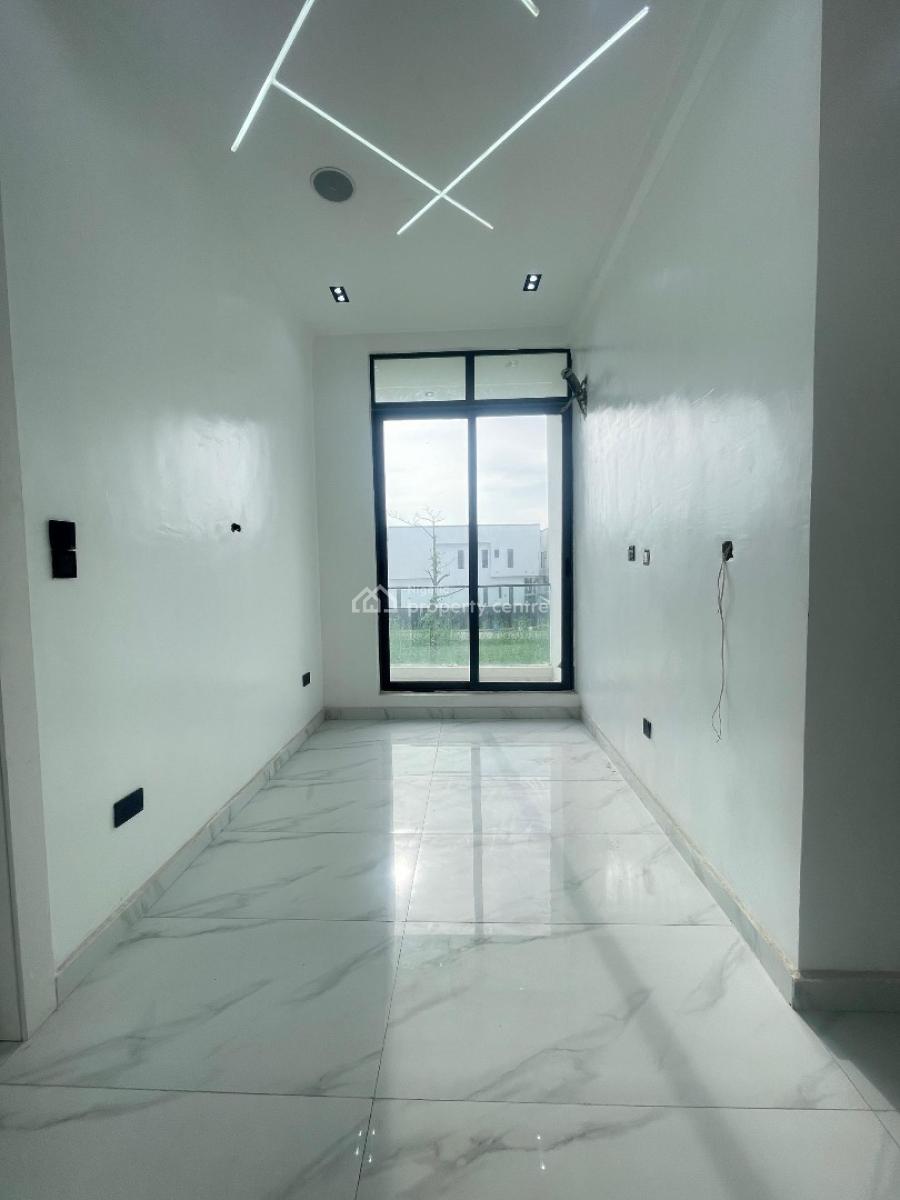 Premium 4 Bedroom Detached Duplex with Bq, Ajah, Lagos, Detached Duplex for Sale