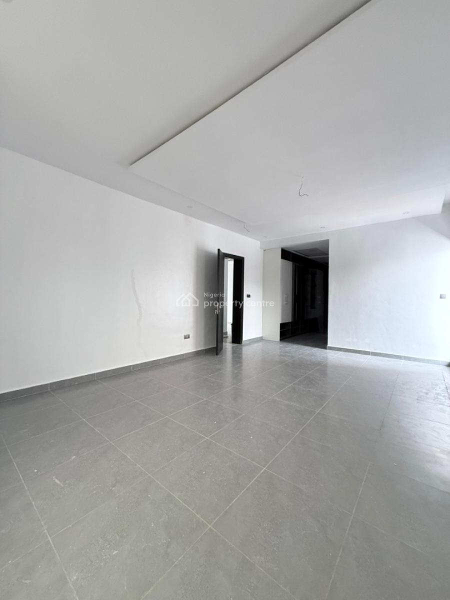 4 Bedroom Terrace Duplex with Bq, Ikate, Lekki, Lagos, Terraced Duplex for Rent