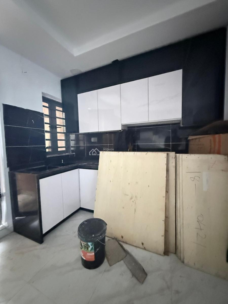 4 Bedroom Terrace Duplex with Bq, Ikate, Lekki, Lagos, Terraced Duplex for Rent