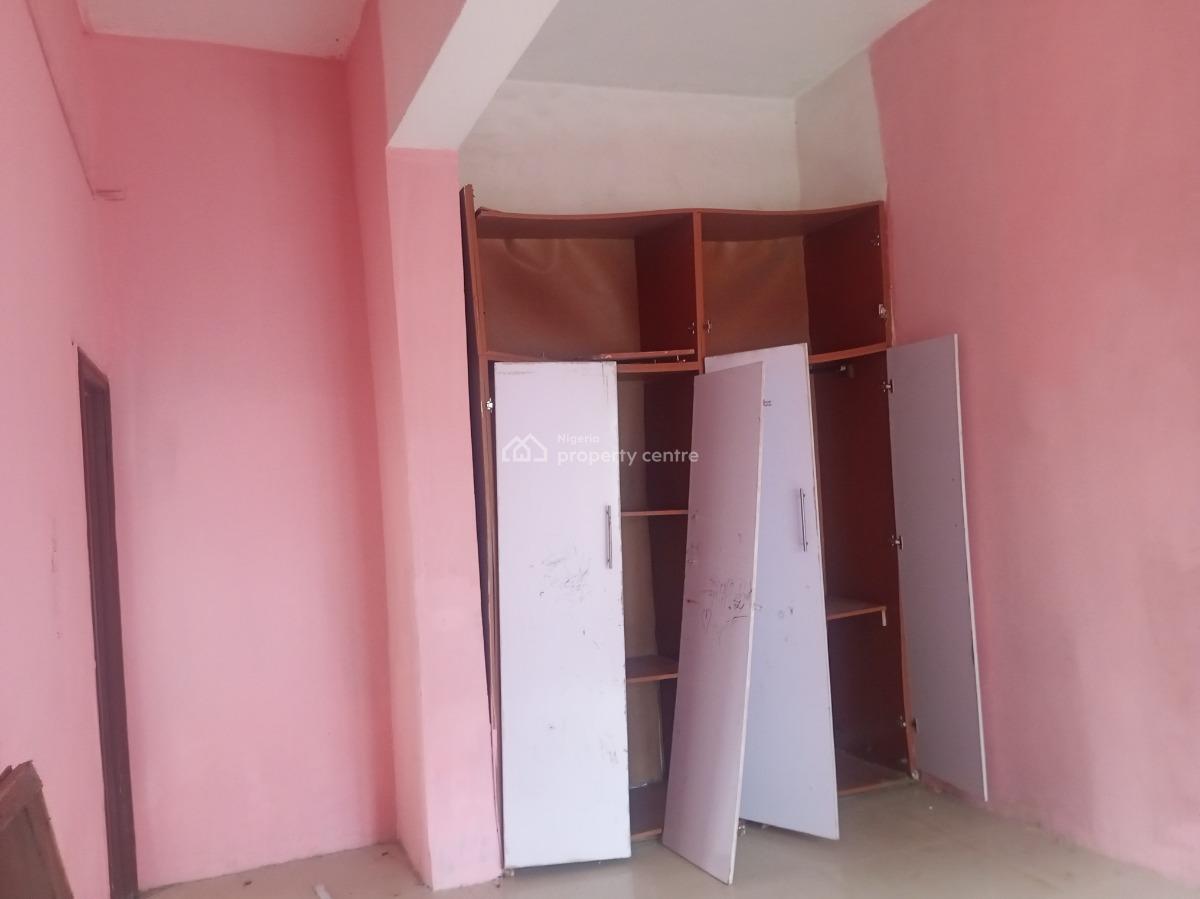 Nice 2 Bedroom Flat, Ajiwe, Ajah, Lagos, Flat / Apartment for Rent