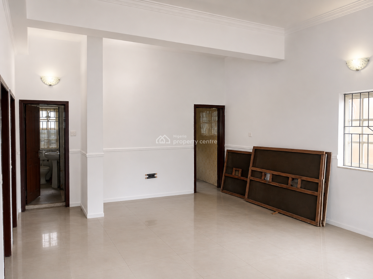 Nice 2 Bedroom Flat, Ajiwe, Ajah, Lagos, Flat / Apartment for Rent