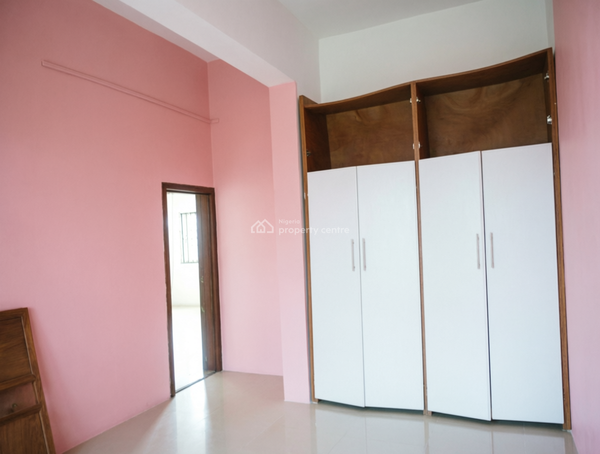 Nice 2 Bedroom Flat, Ajiwe, Ajah, Lagos, Flat / Apartment for Rent