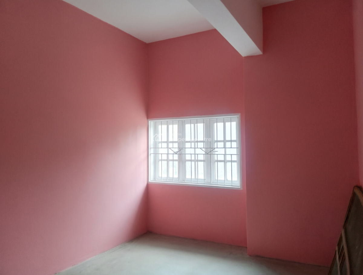 Nice 2 Bedroom Flat, Ajiwe, Ajah, Lagos, Flat / Apartment for Rent