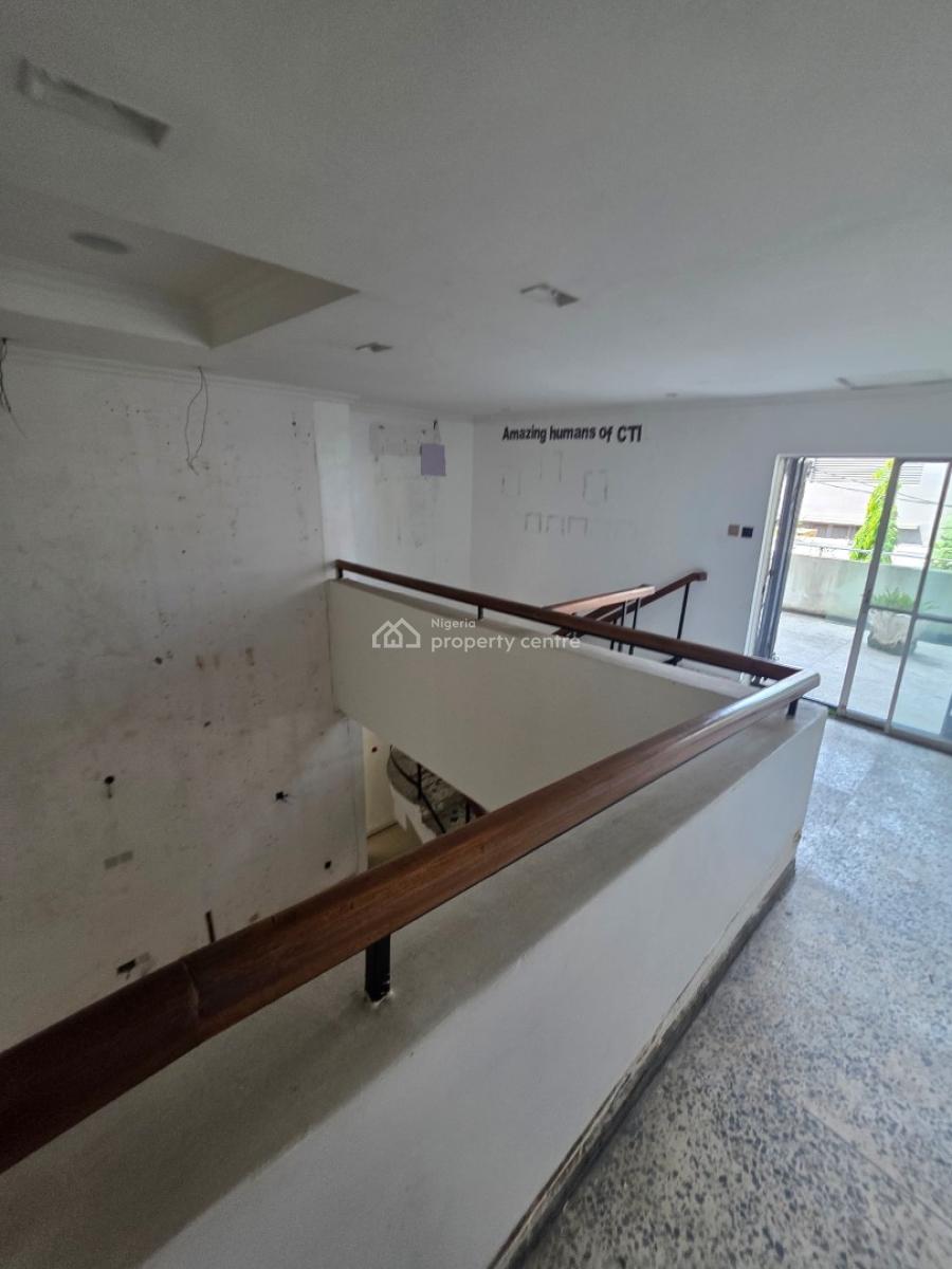 5 Bedroom Duplex for Office Use, Adeola Odeku, Victoria Island (vi), Lagos, Office Space for Rent