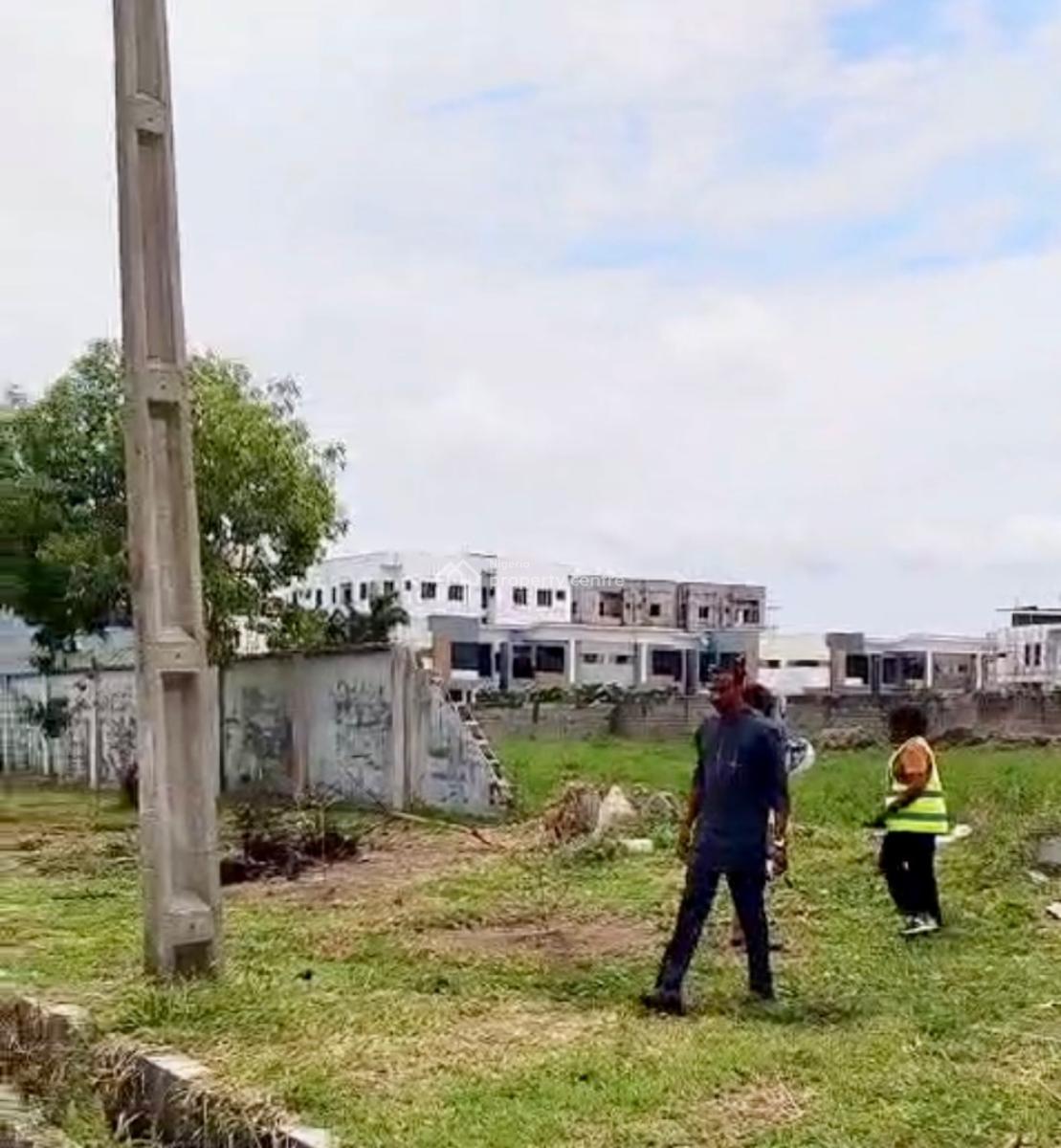 C of O Plots in Secured Estate: 100% Dry, G R a, Abijo, Lekki, Lagos, Land for Sale