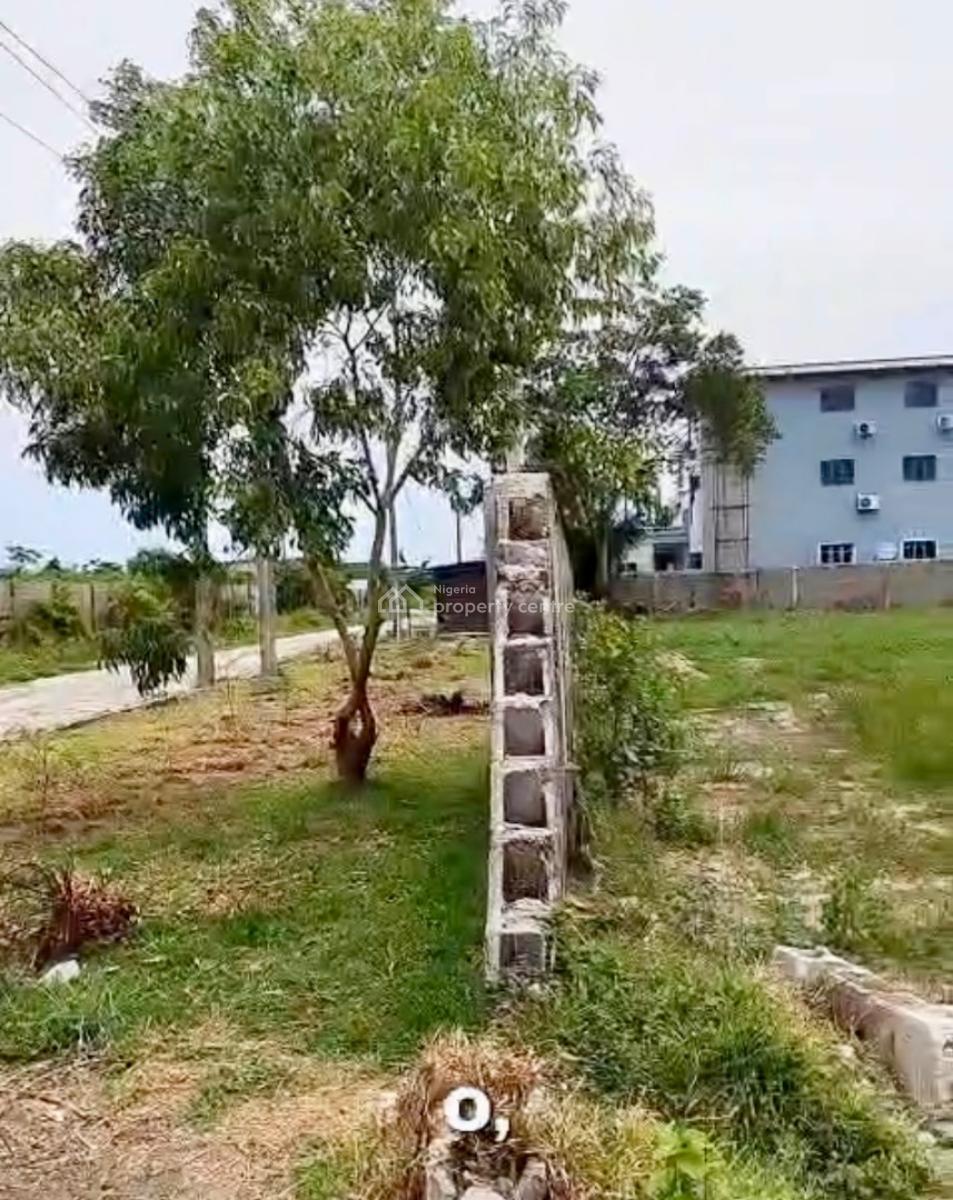 C of O Plots in Secured Estate: 100% Dry, G R a, Abijo, Lekki, Lagos, Land for Sale