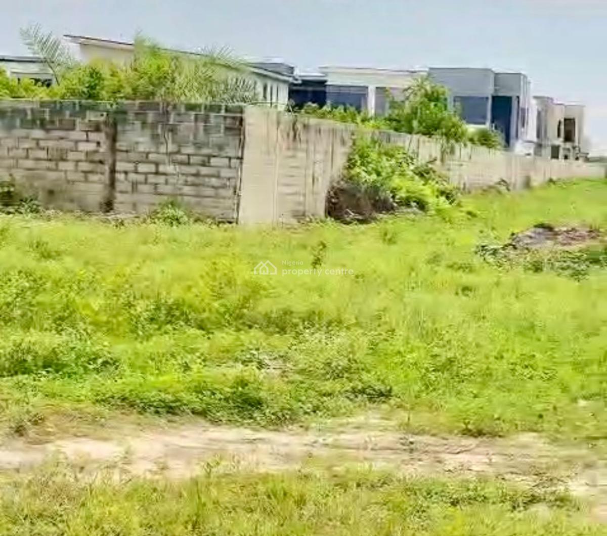 C of O Plots in Secured Estate: 100% Dry, G R a, Abijo, Lekki, Lagos, Land for Sale