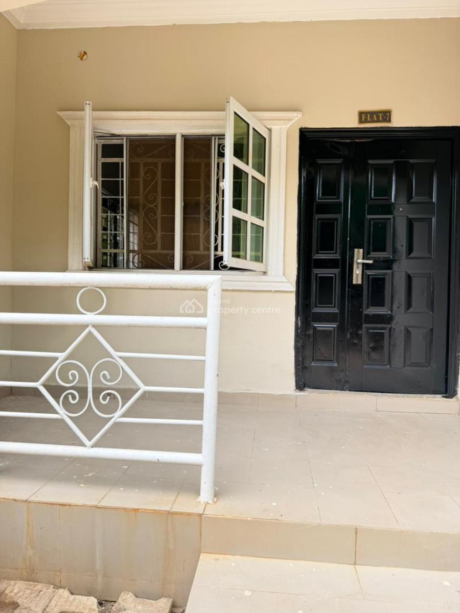 2 Bedroom, Mabushi, Abuja, Flat / Apartment for Rent