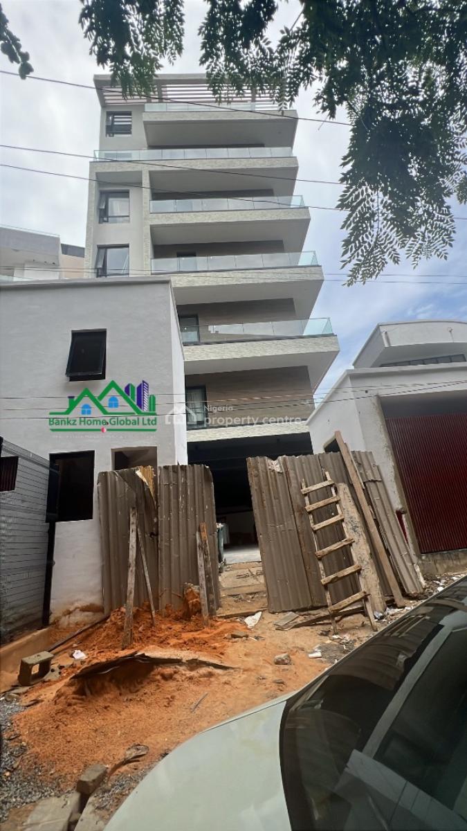 Contemporary 4bedroom Penthouse with Two Boys Quarters, Ikoyi, Lagos, Flat / Apartment for Sale