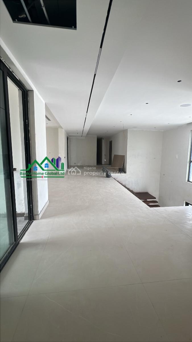 Contemporary 4bedroom Penthouse with Two Boys Quarters, Ikoyi, Lagos, Flat / Apartment for Sale