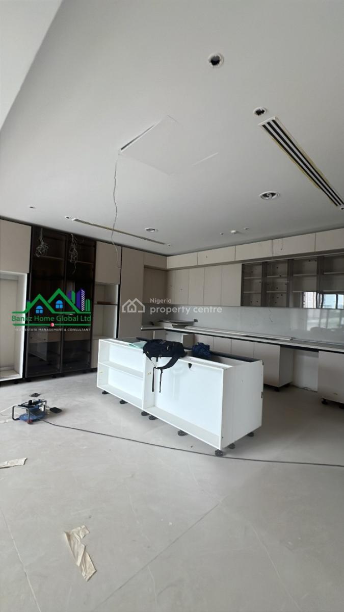 Contemporary 4bedroom Penthouse with Two Boys Quarters, Ikoyi, Lagos, Flat / Apartment for Sale